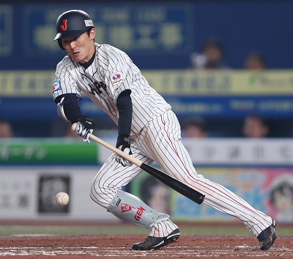 セーフティースクイズを成功させるコツは？／元中日・井端弘和に聞く