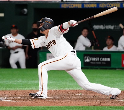 巨人・坂本勇人はどこまで記録を伸ばす？