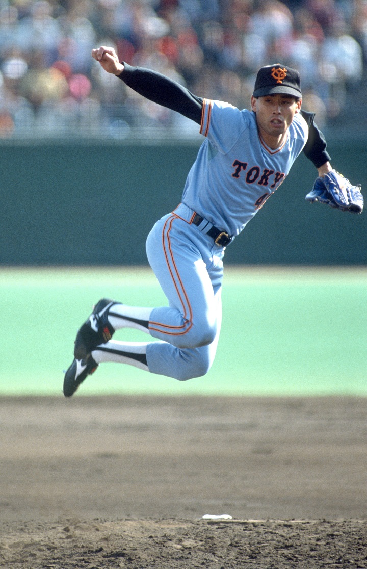ロッテより弱い 巨人 逆襲の起爆剤となった 無責任な男 プロ野球20世紀 不屈の物語 1989年 野球コラム 週刊ベースボールonline