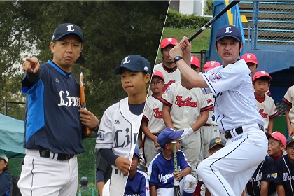 埼玉県の中学軟式野球選抜チームが「埼玉西武ライオンズジュニアユース」として活動！