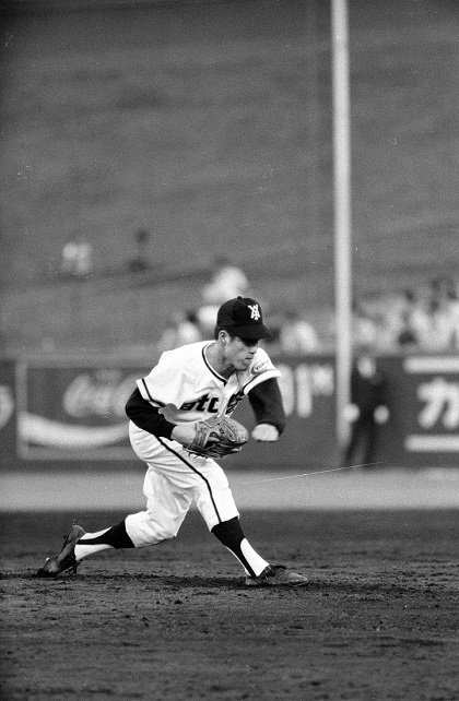 ◯F88 プロ野球情報 4000万人のためのプロ野球 1971年 1972年