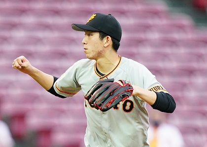 巨人・戸郷翔征が「貴重な経験」と心に刻んだ球界屈指の好打者との対戦とは？