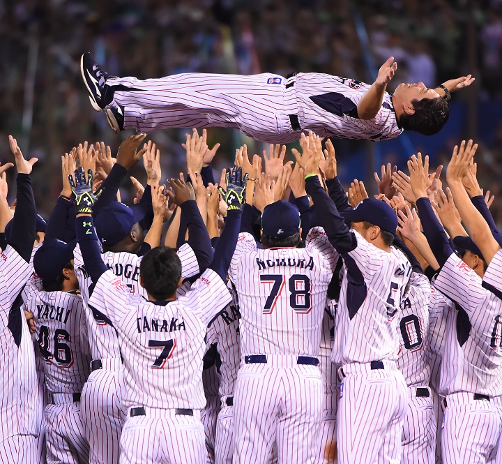 最下位からの優勝を果たしたチームは何球団ある 野球コラム 週刊ベースボールonline