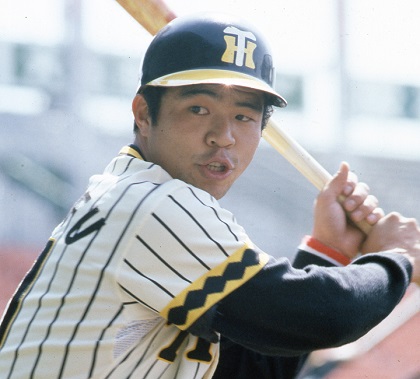 思い出のプロ野球選手(31) 掛布雅之(阪神) | 続トラベルとか