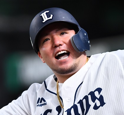 山川穂高がシーズン最多ペースで重ねる打撃記録とは？
