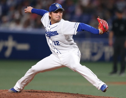 開幕から連続無失点の日本記録の持ち主は？