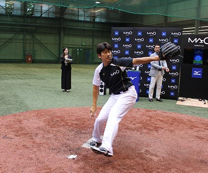 「伸びのあるボール」「キレのあるボール」とは？
