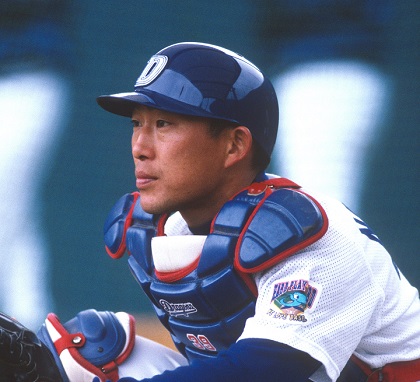元プロ野球選手 中村武志実使用キャッチャーミット 希少品 値下げ交渉