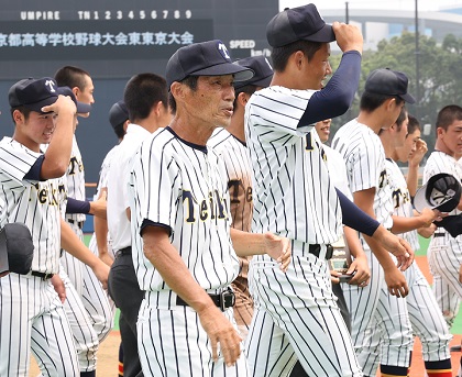 東東京を制した帝京。前田三夫監督が明かした勝因とは？ | 野球コラム - 週刊ベースボールONLINE