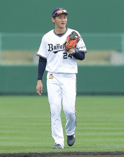 こだわり”の位置で飛躍を期すオリックス・紅林弘太郎 | 野球