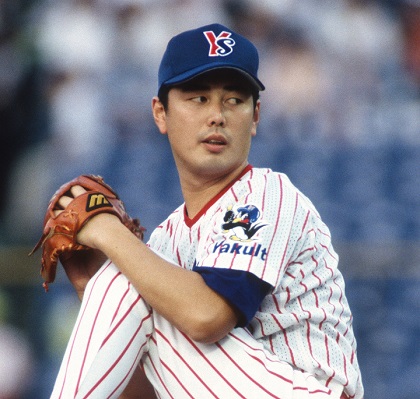 トレード物語　開幕直前に近鉄・吉井理人がヤクルトへ電撃移籍、野茂直伝のフォークで再起