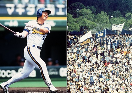 オリックス神戸移転30年（2）】“ブルーウェーブ”屈指のスラッガー・藤井康雄 | 野球コラム - 週刊ベースボールONLINE