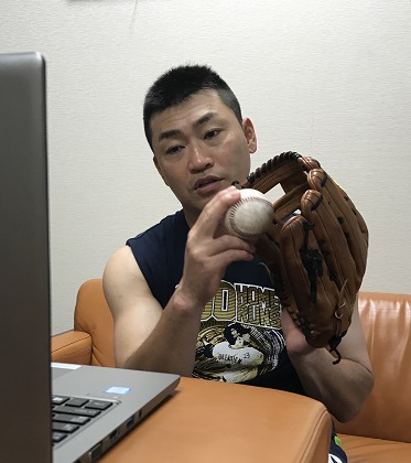 オンライン取材で見えた青木宣親の優しさと機転