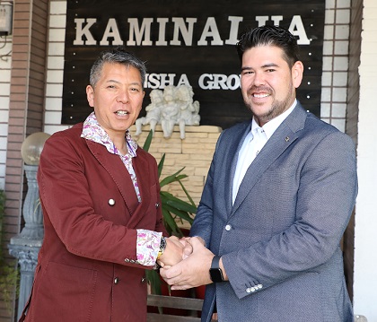 甲子園で特大本塁打を放った瀬間仲ノルベルト。現在はブラジル料理店オーナー／パンチ佐藤の漢の背中！
