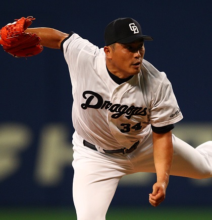 21世紀に中日の山本昌が更新した20世紀の“最年長”左腕／プロ野球20世紀・不屈の物語【1950年】