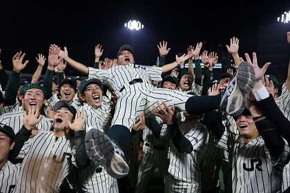 しっかり届いた「大声援」――企業チームの使命を果たしたJR東日本