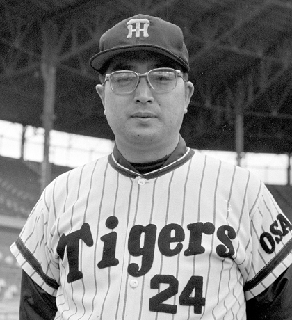 阪神・遠井吾郎は言う「俺が全力で走ったら危険なんだ」／週べ回顧1972年編