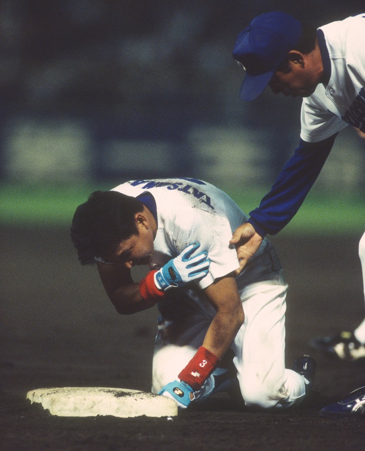 巨人は落合、中日は立浪……。初の最終戦同率優勝決定試合“10.8”の