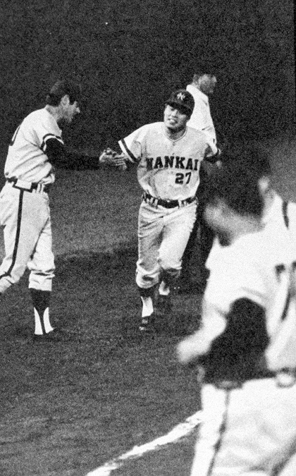南海・門田博光、阪急・加藤秀司のライバル関係／週べ回顧1972年編