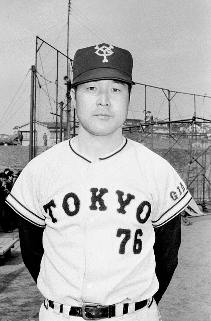 巨人コーチ、福田昌久の伝説／週べ回顧1972年編
