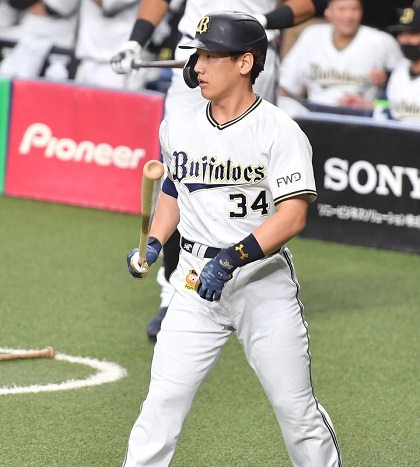 オリックス・吉田正尚の高打率と三振少のワケは同じ