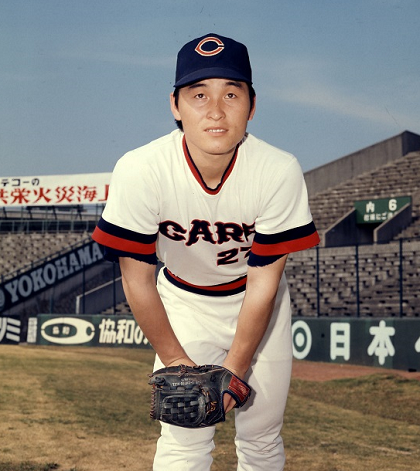 広島カープの秘密兵器・金城基泰／週べ回顧1972年編