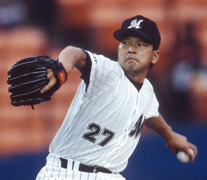 落合博満が「完璧に読んでも右前打が精いっぱい」と評価した快速球左腕は