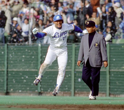 西武・伊東勤が開幕戦史上初の逆転サヨナラ満塁弾【1994年4月9日