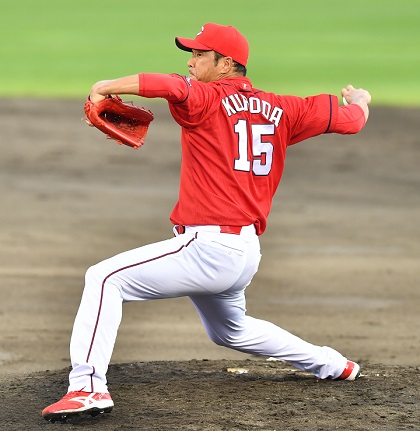 プレートの一塁側を踏む場合と三塁側を踏む場合に、それぞれどんなメリットが？【後編】／元阪神・藪恵壹に聞く