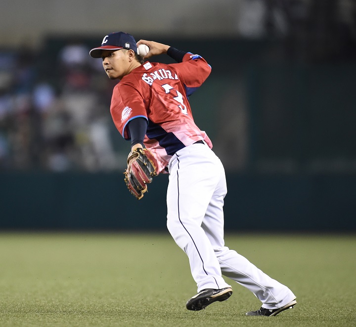 元広島 野村謙二郎に聞く 現代の野球に求められるセカンドの条件は 野球コラム 週刊ベースボールonline
