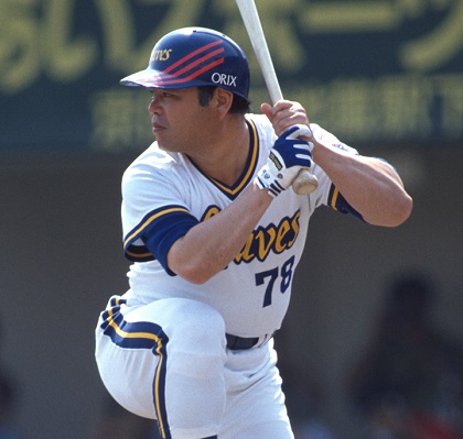 ホームランに魅せられた男　門田博光の本塁打一閃　南海ホークス　野村克也　野茂英雄 ホームランに魅せられた男 門田博光の本塁打一閃 南海ホークス