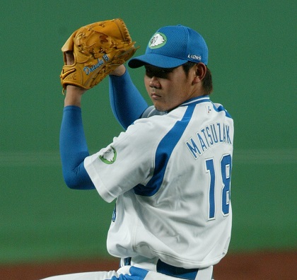 松坂大輔、田中将大に前田健太…強力な大黒柱が抜けた次シーズンはどうなった？
