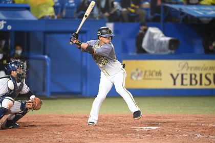 いぶし銀、阪神・上本博紀が引退か。もっともっと君の個性的なプレーを見たかったな／川口和久WEBコラム