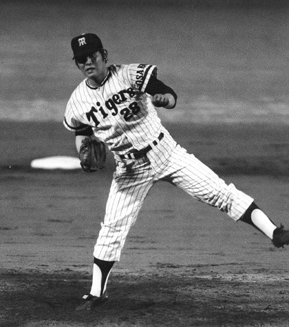 阪神・江夏豊はなぜ投げまくったのか／週べ回顧1972年編