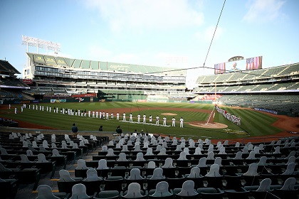 【MLB】2021年シーズン　MLBは何試合できるのか