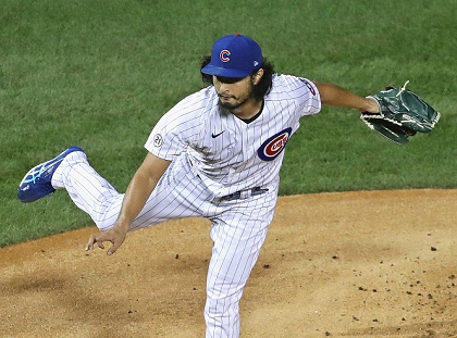 【MLB】ダルビッシュ有の流儀「パドレスに10年くらいいるつもりで」