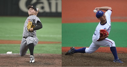 ヤクルト的2021年ドラフトの目玉？　2人の社会人投手