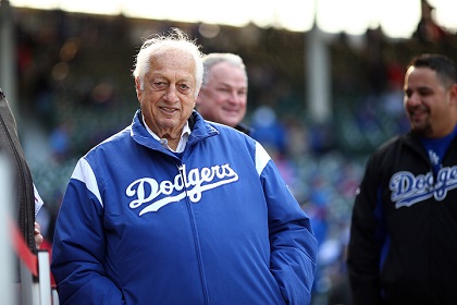 【MLB】野球の発展に貢献し続けた親善大使