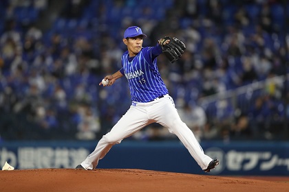 井納翔一、巨人でも「宇宙人」として暴れまわってくれ！／川口和久WEBコラム