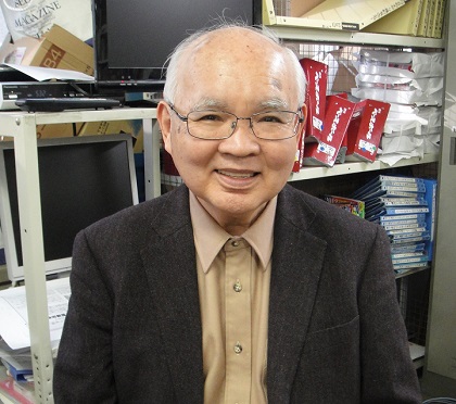 新しい発見は何度も…「記録の神様」に教えられたこと
