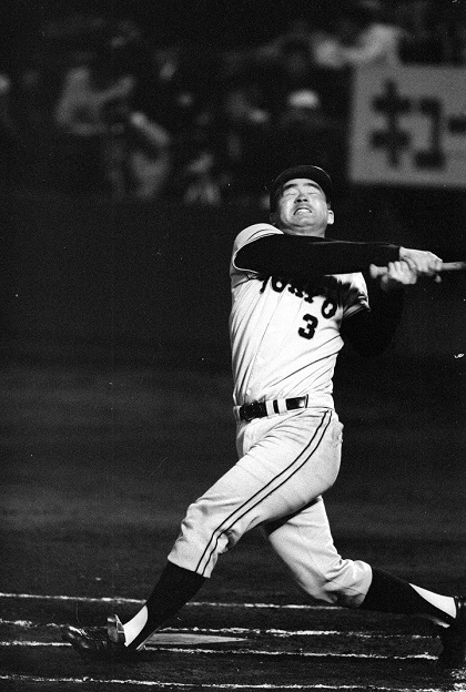 巨人・長嶋茂雄が語る「わがホームランのベスト３」／週べ回顧1972年編