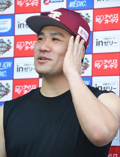 楽天・田中将大が復帰してすぐ示した「有形無形の影響力」