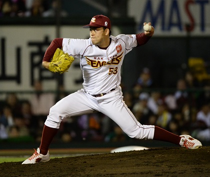 楽天・高梨雄平　大谷と対戦する最後の投手となっても