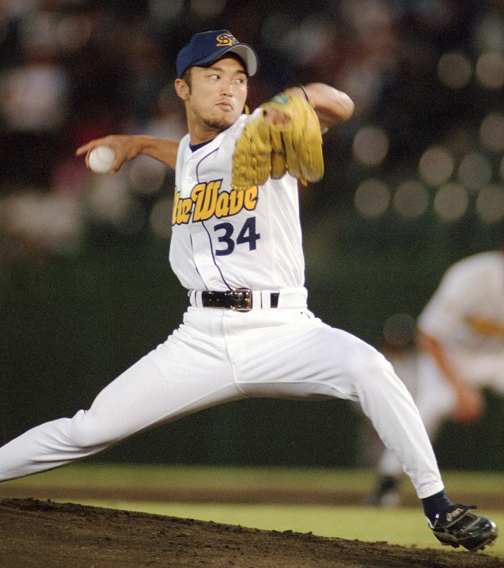 レア！ 吉田正尚選手 背番号34 オリックス・バファローズ | chidori.co