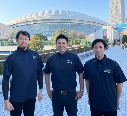 元ドライチも加入。「可能性は無限大」と都市対抗を本気で目指す新社会人チーム「Nbuy」／Daiki’sウォッチ