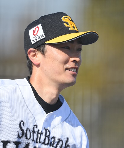 40歳で迎えるシーズン。ソフトバンク・和田毅が見せる素敵な年齢の重ね方