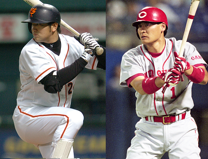 前田智徳と高橋由伸 「平成最強の天才打者」はどっち？
