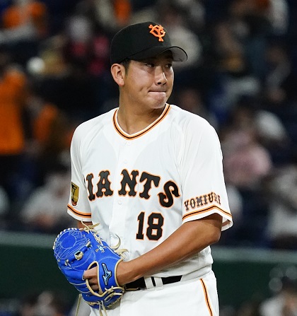 昨年は菅野智之が開幕戦13連勝の新記録　勝利に安打、開幕戦からの連続記録は