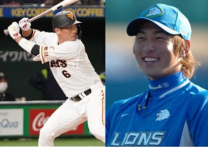 坂本勇人と中島裕之 「右打者で最強の遊撃手」はどっち？ | 野球コラム