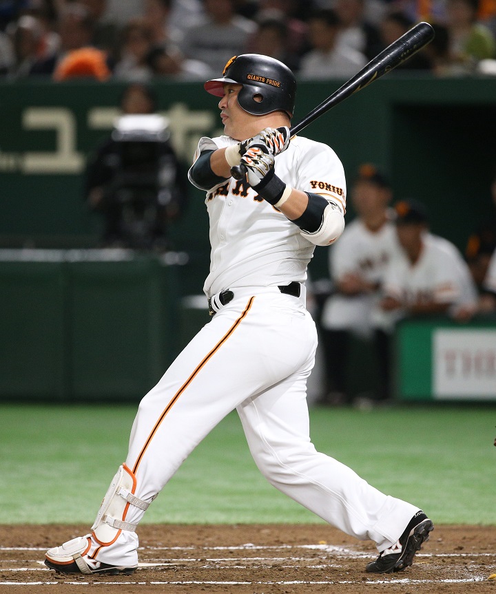 村田修一自由契約の意味 | 野球コラム - 週刊ベースボールONLINE
